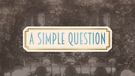 A Simple Question