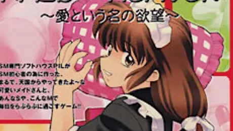 MAID iN HEAVEN～名为爱的欲望～