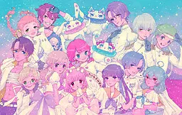 ゆにぱれ！～twinkle moment～