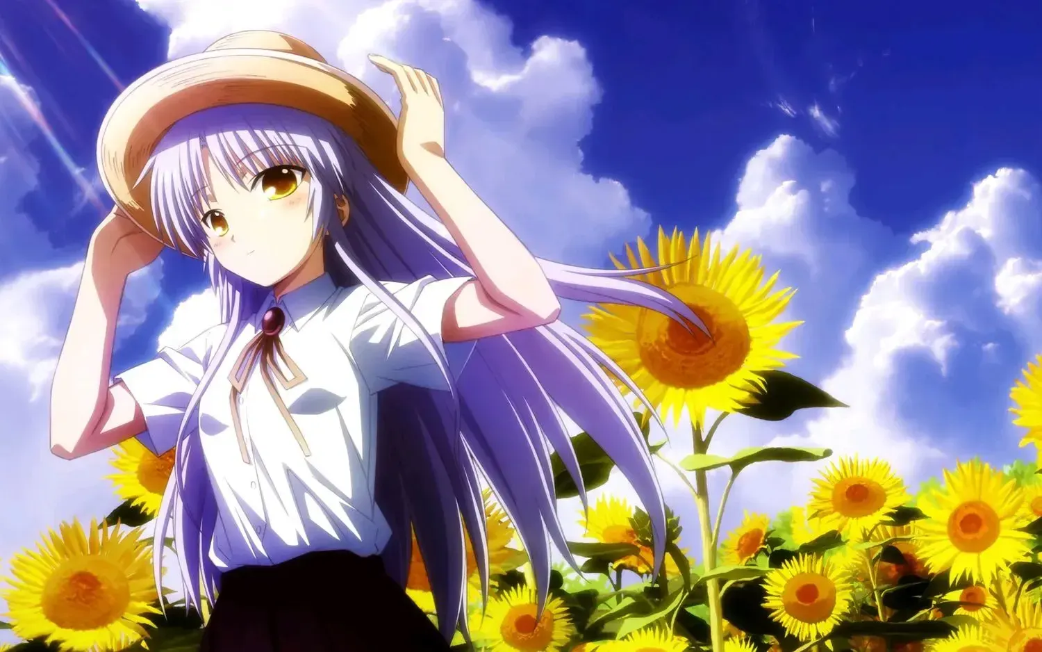 Angel Beats! -1st beat-