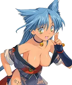 鈴女