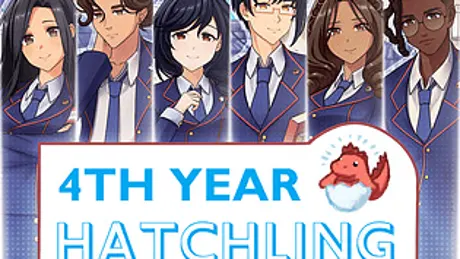 4th Year Hatchling