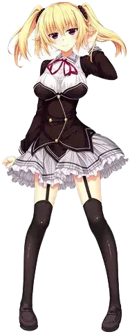 パトリシア・オブ・エンド