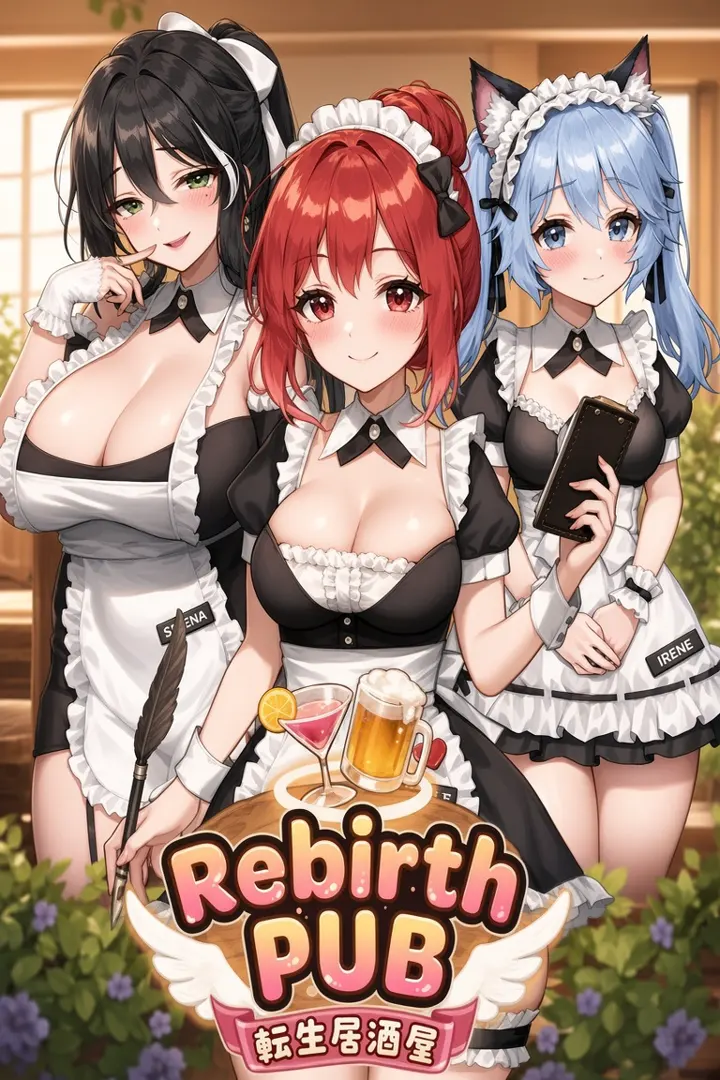 轉生酒館