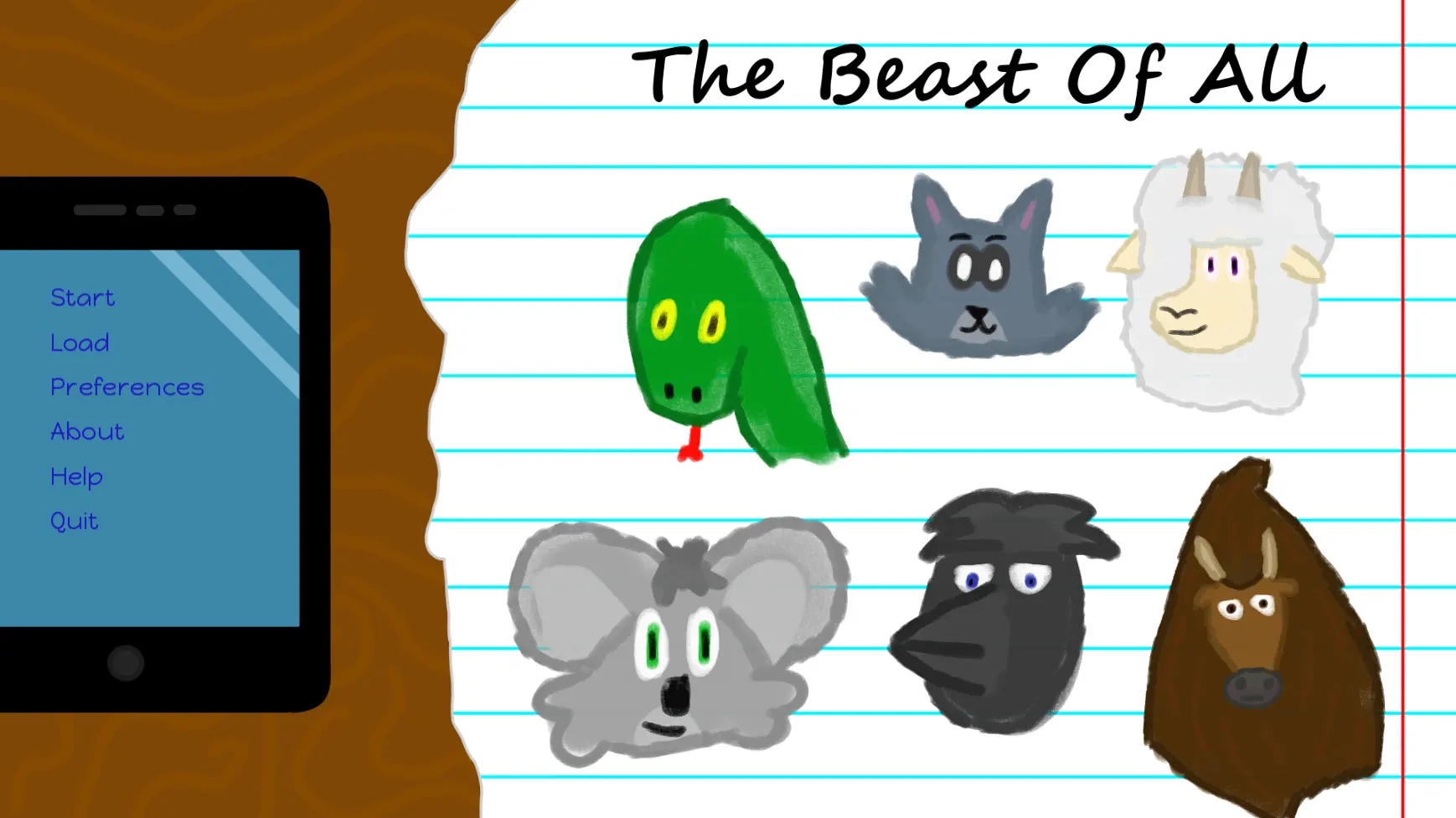 The Beast of All