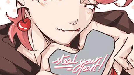 Steal Your Heart!