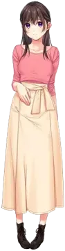 河渕 日南