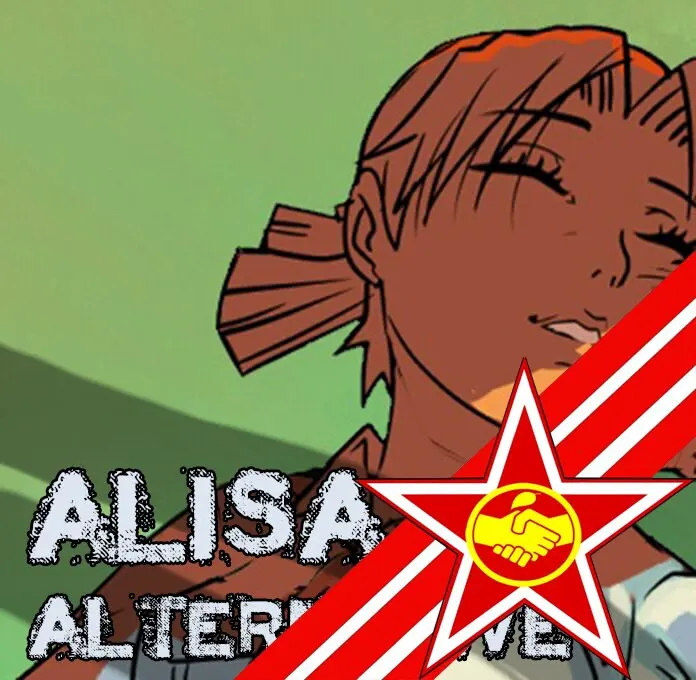 Novaya istoriya Alisy