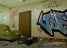 Detritus