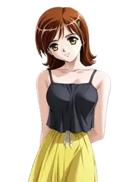 三条 杏奈