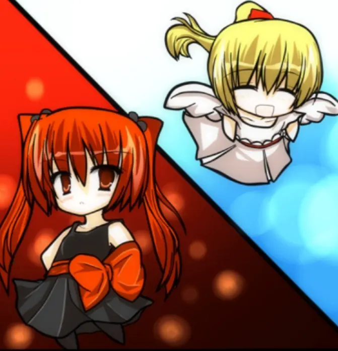 小天使契約×小悪魔契約