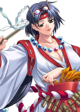 エトワール妃巫女