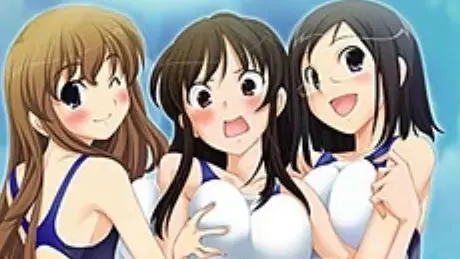 恋と水着と太陽と　～スミレ島ライフセーバーず～
