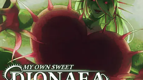 My Own Sweet Dionaea
