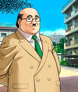 杉本会長