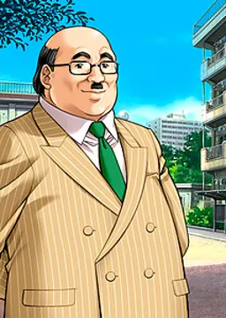 杉本会長