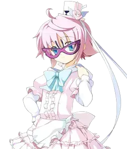 白バラ乙女