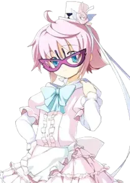 白蔷薇乙女
