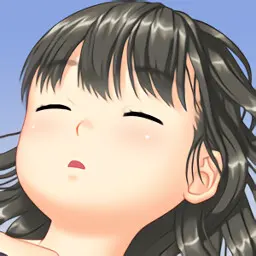 寝少女
