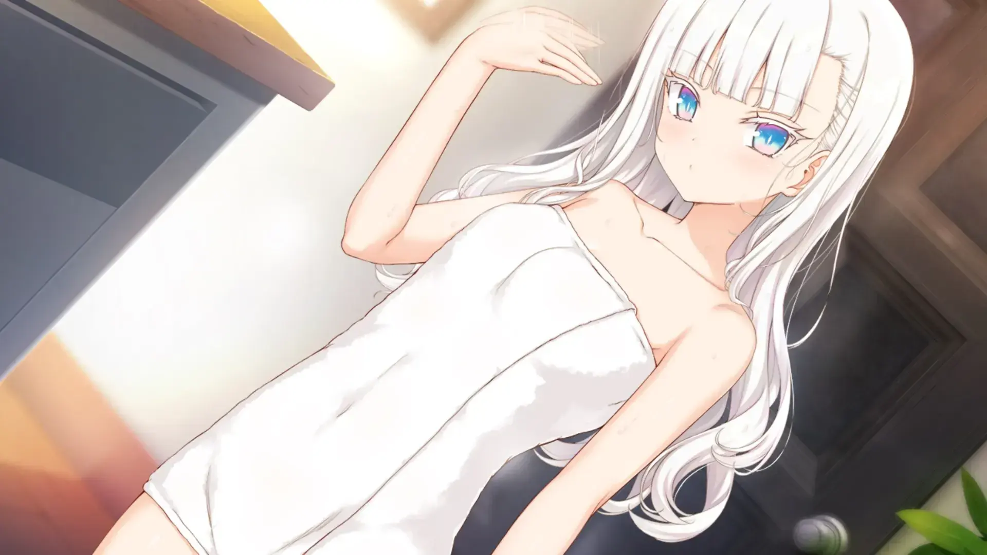 密语-Silver Snow Sister-