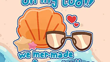 Oh My Cod!!: We Mer-Made For Each Other!