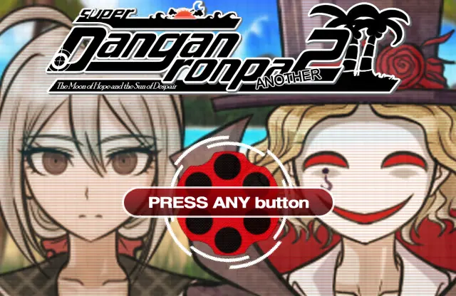 Super Danganronpa Another 2: The Sun of Despair and the Moon of Hope