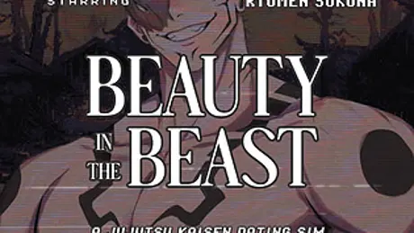 Beauty in the Beast