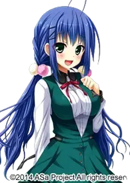 神宮藍咲