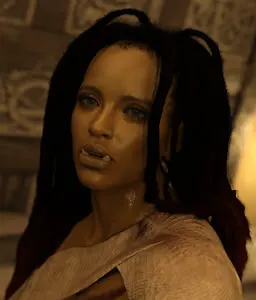 Zaghrona Blue-Eyed
