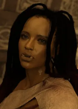 Zaghrona Blue-Eyed