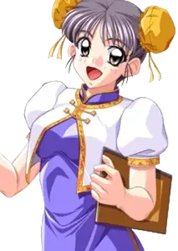 周 美花