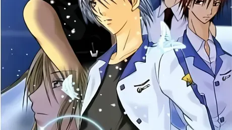 HAL -Endless longing Under the moonlight.-