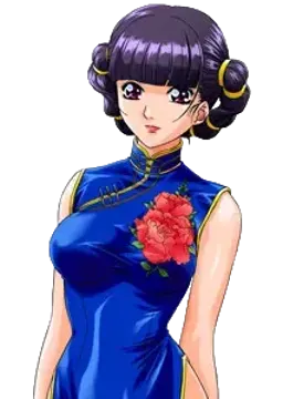 崔美齢
