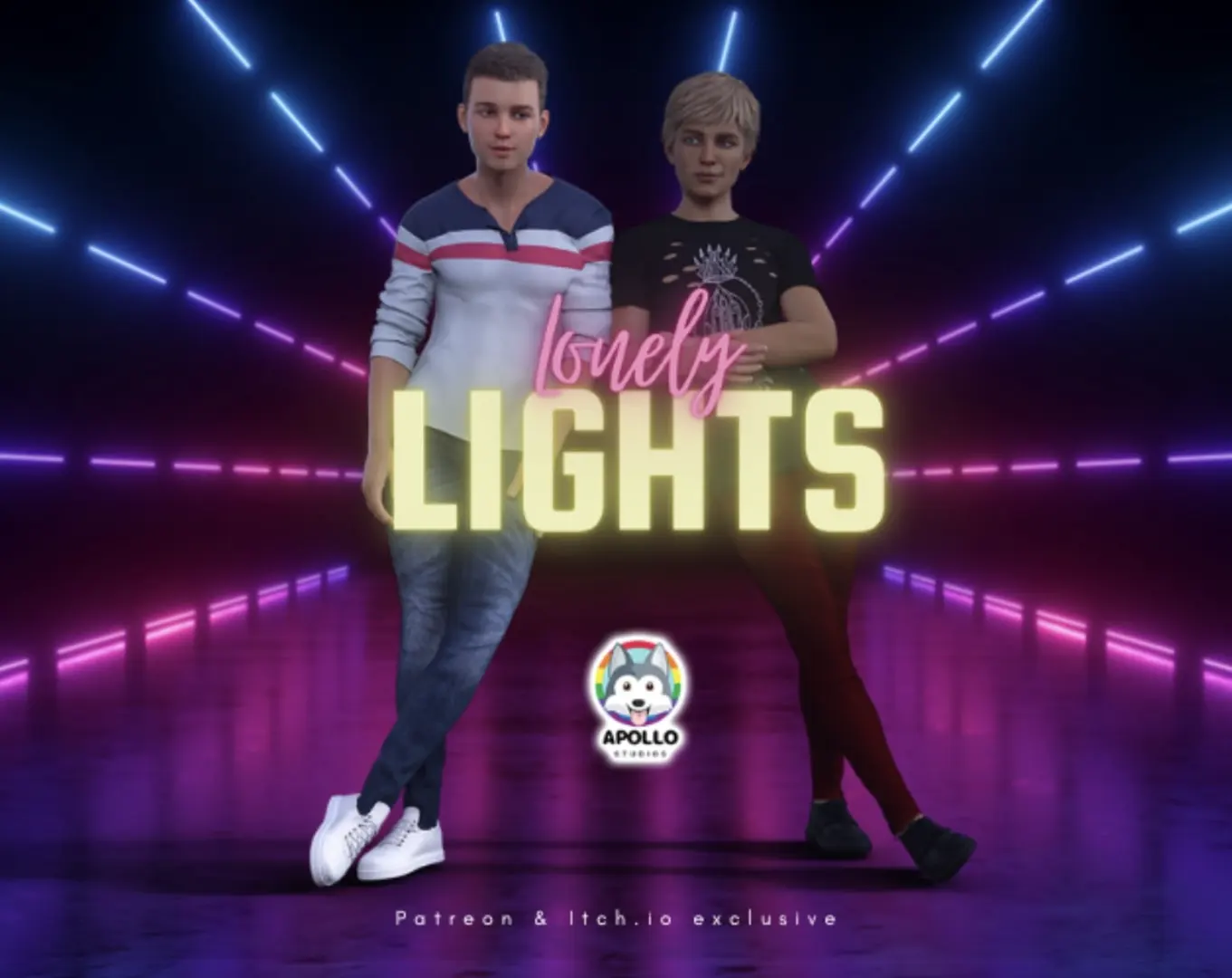 Lonely Lights