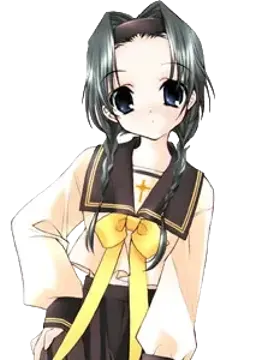 間 公子