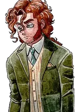 Harold Ludicael