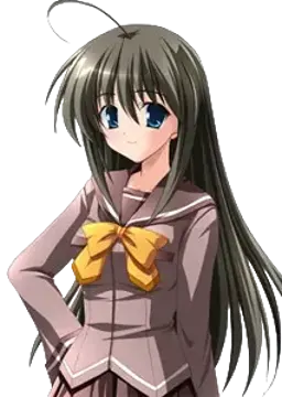 有坂・ウェバー・メアリー