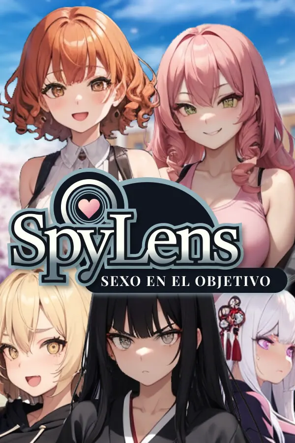 SpyLens: セックスに焦点を当てる