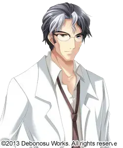 諏訪野 霧彦