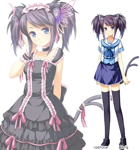鈴音まよい