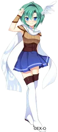グリーン
