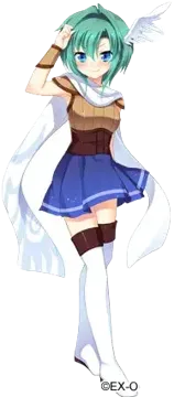 グリーン