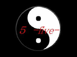 5 -five-