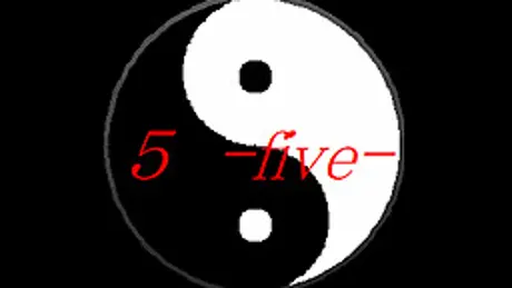 5 -five-