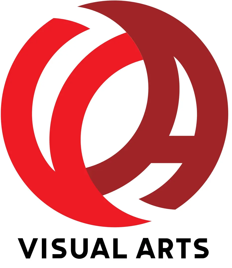VISUAL ARTS logo