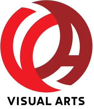 VISUAL ARTS logo