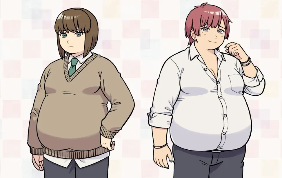 むちぽちゃ男子