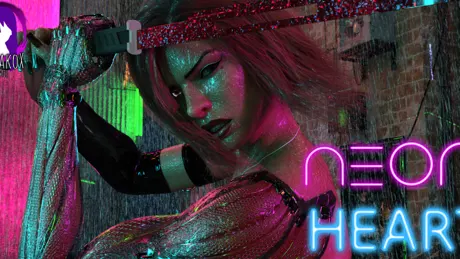 Neon Heart