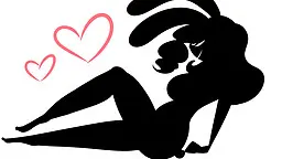 A Quick Shower With Your Hot Rabbit Wife