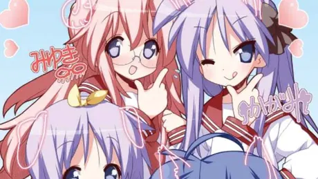 らき☆すた～陵桜学園桜藤祭～